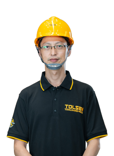 Tolsen Tianjin Deputy General Manager