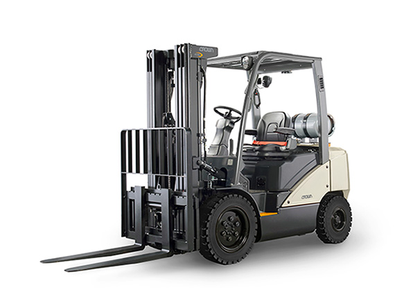 Gas Forklifts C-G 20-35 Series