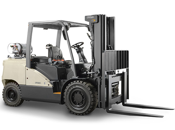 Gas Forklifts C-G 35-55 Series