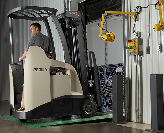 rc carson forklift