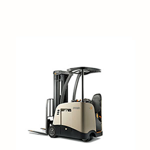Electric Stand-Up Forklifts