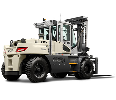 C-D Series 22,000 - 36,000 lb Capacity Internal Combustion Forklift