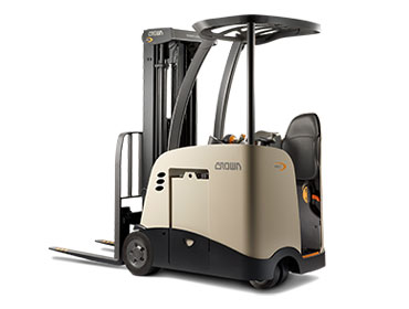 RC Series Electric Counterbalance Forklift