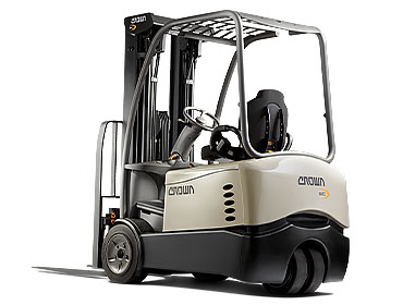 SC Series Electric Counterbalance Forklift