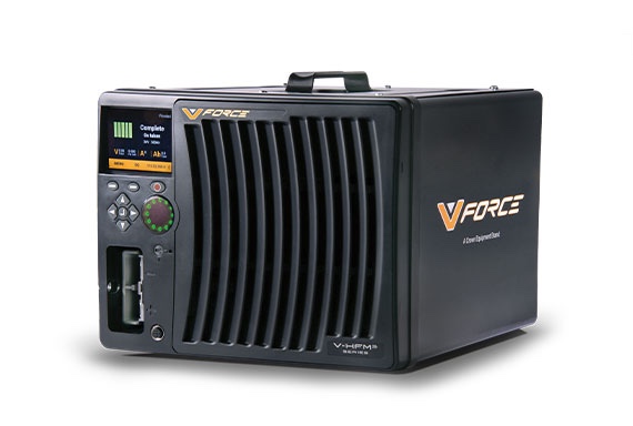VHFM3 배터리 충전기 