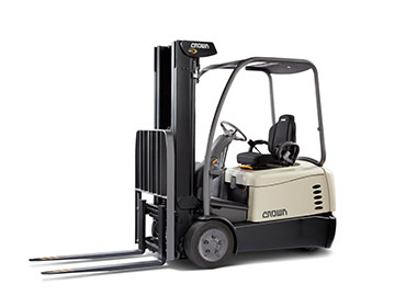 SC Series Used Electric Counterbalance Forklifts