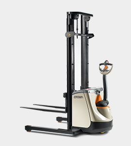ST Series Used Stacker Forklift