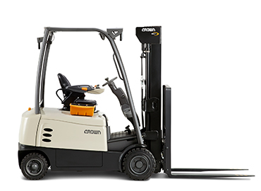 SC Series Electric Counterbalance Forklift