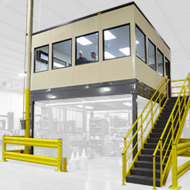 Platforms and Modular Offices