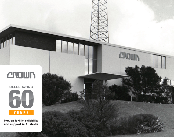 60 year commitment of Crown