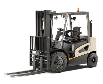 C-G/C-D Series 4,000 - 7,000 lb Capacity CG-CD Forklift