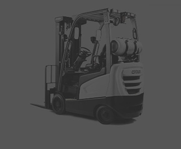 C-G Internal Combustion Cushion Tire Forklift