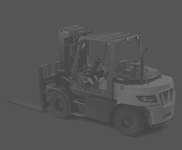 C-G Series Internal Combustion Counterbalance Forklift - LPG