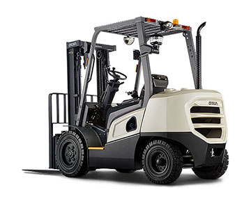 C-Dx/C-Gx Series Forklift