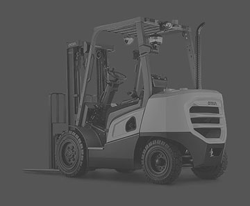 C-Dx/C-Gx Series Forklift