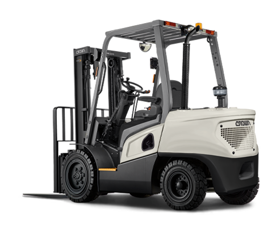 C-Dx Series Forklift