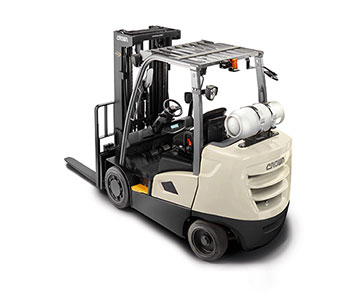 C-G Series Internal Combustion Counterbalance Forklift - LPG