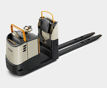 GPC Series Low-Level Order Picker