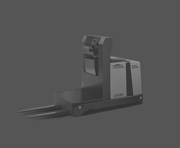 LP Series Mid-Level Order Picker