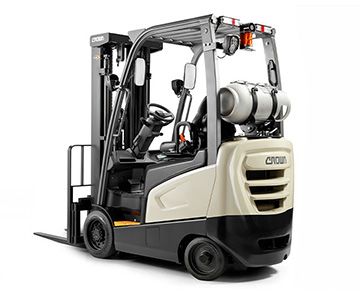 C-G Internal Combustion Cushion Tire Forklift