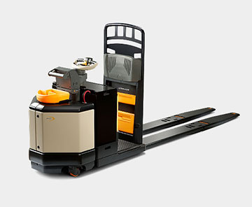 PC Series Center-Control Pallet Truck