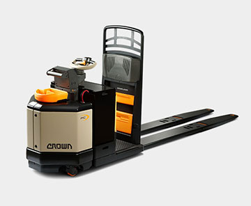 PC Series Centre-Control Rider Pallet Truck