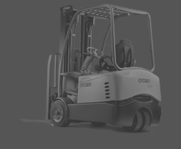 SC Series 3-Wheel and 4-Wheel Sit-Down Electric Counterbalance Forklifts