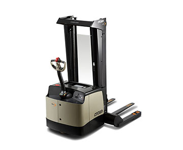 SH/SHR Series Walkie Reach Stacker