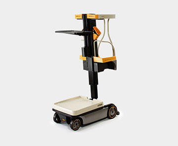 WAV Series Order Picker / Work Assist Vehicle