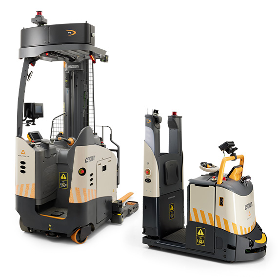 DualMode Forklifts