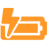 Battery Maintenance – improper charging icon