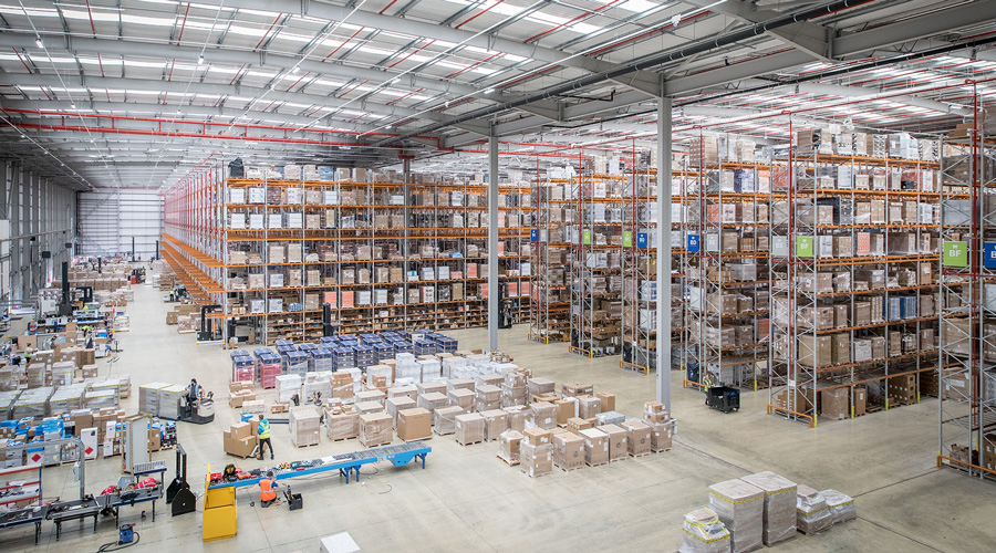 Streamline Warehouse Workflows with the Right Layout