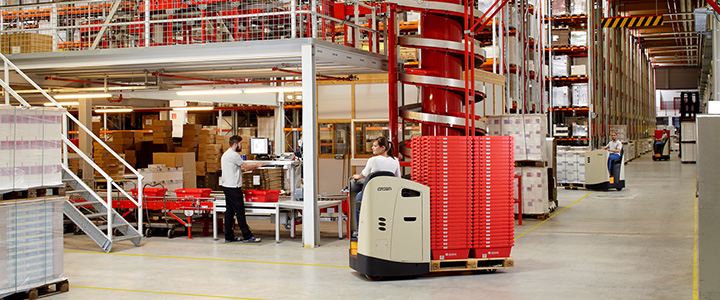 Crown dankt u voor uw interesse