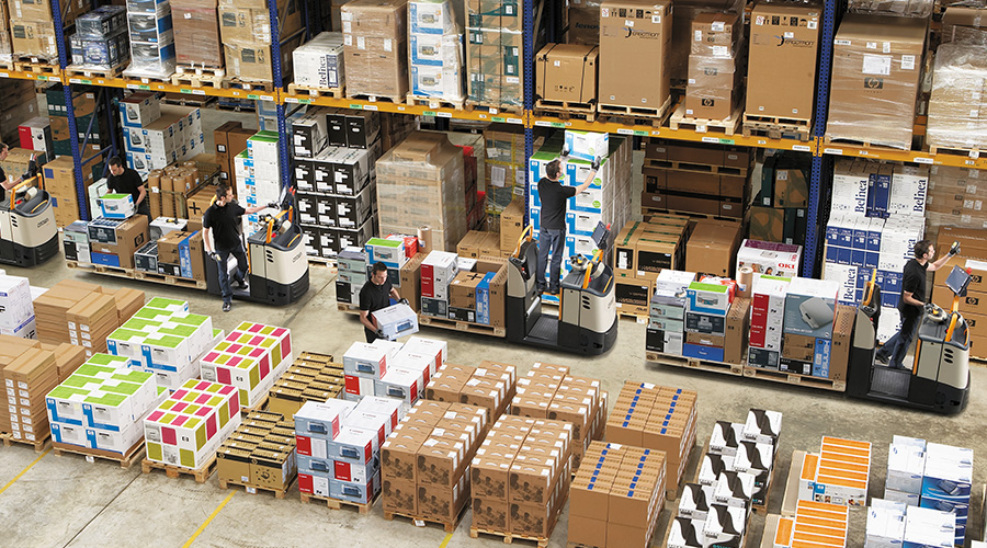 Tre strategie per ridurre il turnover tra gli operatori dei carrelli elevatori 