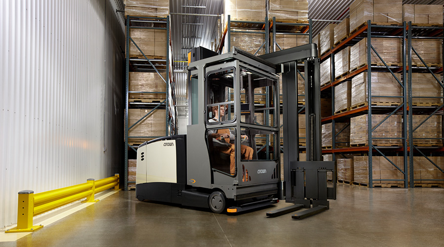 Het gebruik van lithium-ionheftrucks in uw vrieshuis