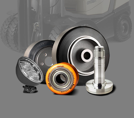 Crown Integrity Parts