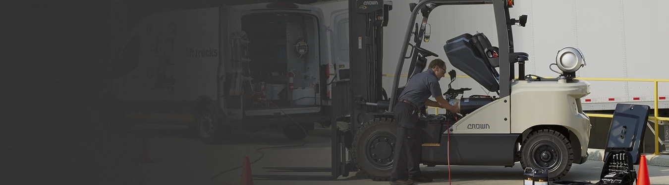 Crown Lift Trucks