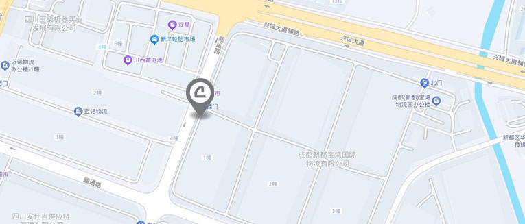 冠牌叉车商用（成都）有限公司