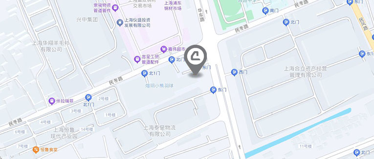 上海  皇冠叉车商业（上海）有限公司