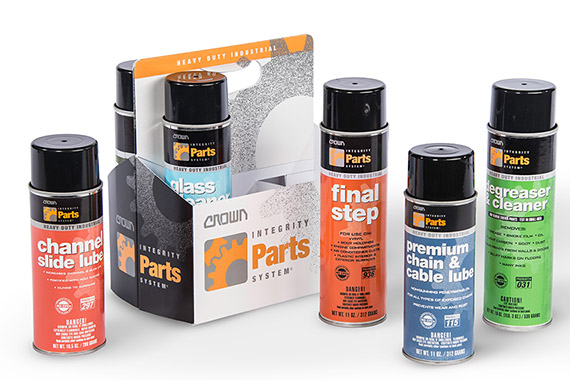 Aerosol Six Pack