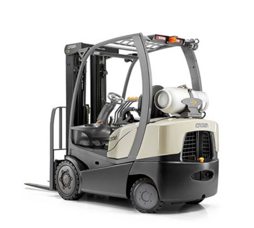 C-5 Series Internal Combustion Pneumatic Tire Forklift