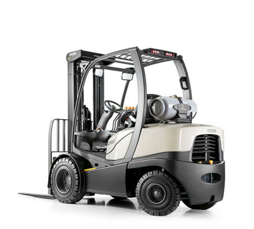 C-5 Series Internal Combustion Cushion Tire Forklift