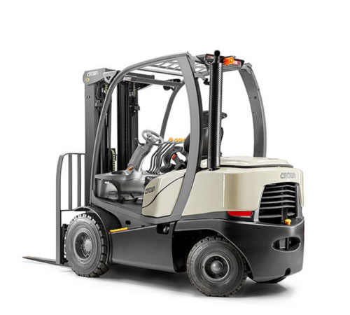 C-G Series 8000 - 12000 lb Capacity Internal Combustion Forklift
