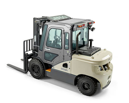 C-5 Series Internal Combustion Pneumatic Tire Forklift