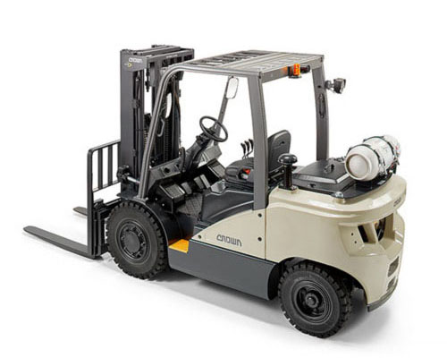 C-5 Series Internal Combustion Pneumatic Tire Forklift