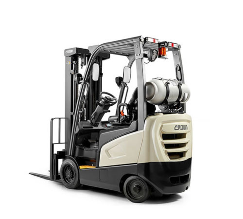 C-5 Series Internal Combustion Pneumatic Tire Forklift