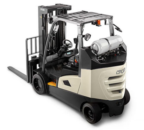 C-5 Series Internal Combustion Pneumatic Tire Forklift