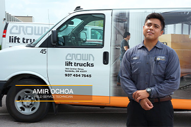 Amir Ochoa