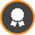 Service Training Award Icon