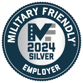 Award Recognizing Crown as a Military Friendly Employer